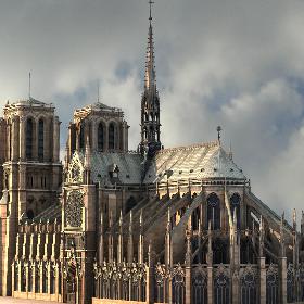 Notre Dame de Paris